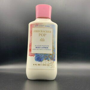 Bath &‎ Body Works Firecracker Pop Body Lotion